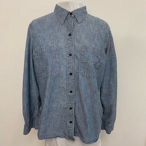Ralph Lauren Chambray Shirt XL